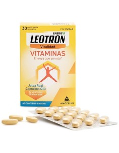 Leotron Vitaminas 30Comp de Leotron 2