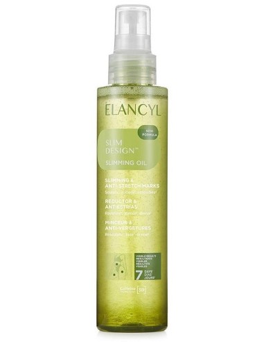 Elancyl Slim Design Aceite Anticelulitico 150Ml. de Elancyl