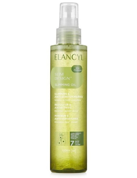 Elancyl Slim Design Aceite Anticelulitico 150Ml. de Elancyl