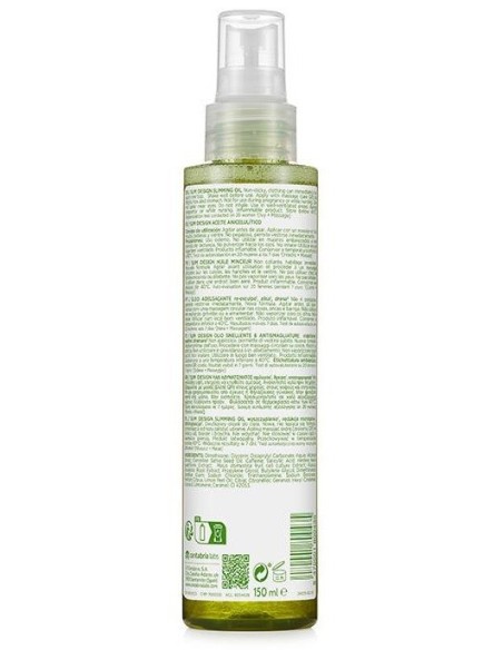 Elancyl Slim Design Aceite Anticelulitico 150Ml. de Elancyl
