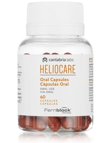 Heliocare 60Cap. de Heliocare