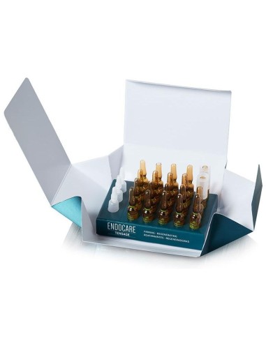 Endocare Tensage Facial 20Ampx2 Mililitros Endocare