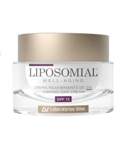 Liposomial Well Aging Crema Reaf Dia Spf 15 50Ml de Viñas 2
