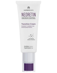 Neoretin Discrom Control Transition Despigment 50M de Neoretin 2