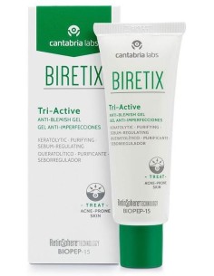 Biretix Tri Activ Anti Imperfecciones Gel 50Ml. de Biretix 2