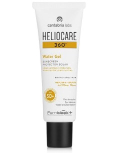 Heliocare 360º Spf50+ Water Gel Ultraligero 50Ml. de Heliocare 2