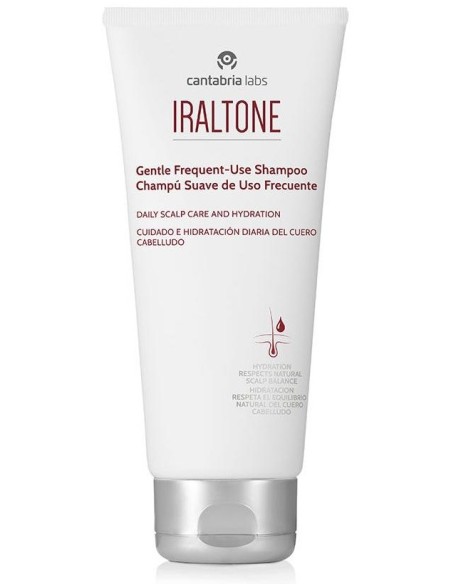 Iraltone Champu Suave Uso Frecuente 200Ml. de Iraltone