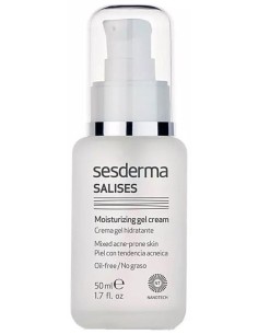 Salises Crema-Gel Hidratante 50Ml. de Sesderma 2