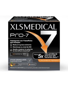 Xls Medical Pro 7 90Sticks de Xls 2