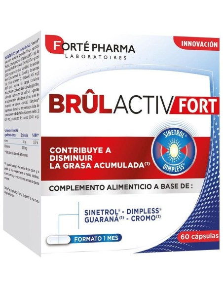 Brulactiv Fort 60Cap. de Forte Pharma