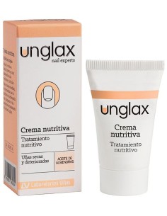 Unglax Crema Nutritiva 15Ml de Unglax 2