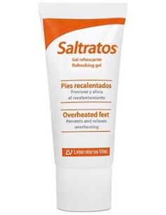 Saltratos Gel Refrescante 50Ml de Saltratos 2