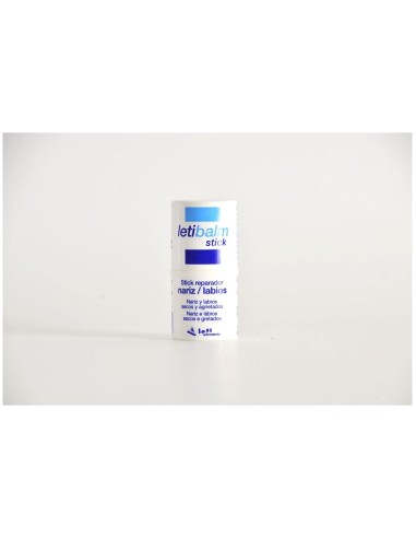 Letibalm Repair Balsamo Nariz-Labios Stick 4Gr de Leti