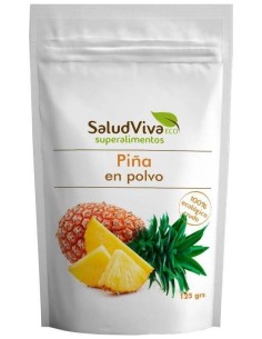 Piña 125 Gr. Eco de Salud Viva 2