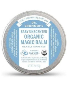 Balsamo Corporal Magico Bebe 60Gr. de Dr. Bronner´S 2