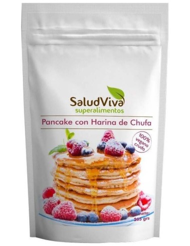 Pancake Harina De Chufa 265 Gr de Salud Viva