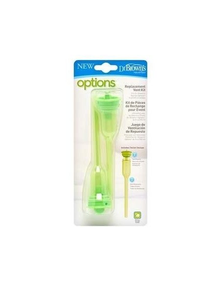 Kit Valvula Y Tubo Ventilacion Estandar de Dr. Brown´S