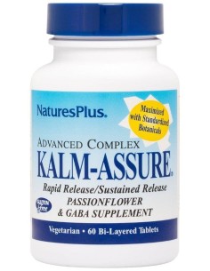 Kalmassure Pasiflora Gaba 60Comp. de Natures Plus 2
