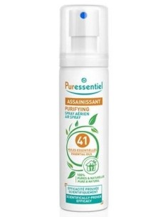 Spray Antipiojos Repelente 75Ml. de Puressentiel 2