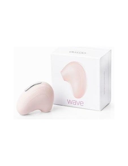 Wave Estimulador De Clitoris Silicona 1Ud de Ammo