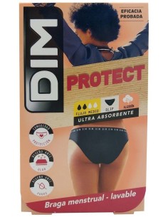 Dim Protect Moderate Braguita Talla 34-36 1Ud** de Dim 2