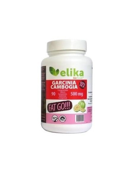 Garcinia Cambogia 120Comp. de Elikafoods