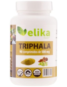 Triphala 120Comp. de Elikafoods 2