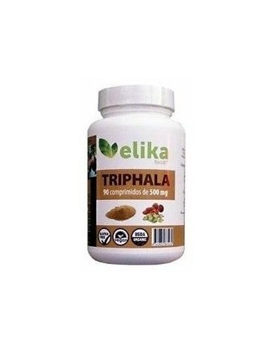 Triphala 120Comp. de Elikafoods