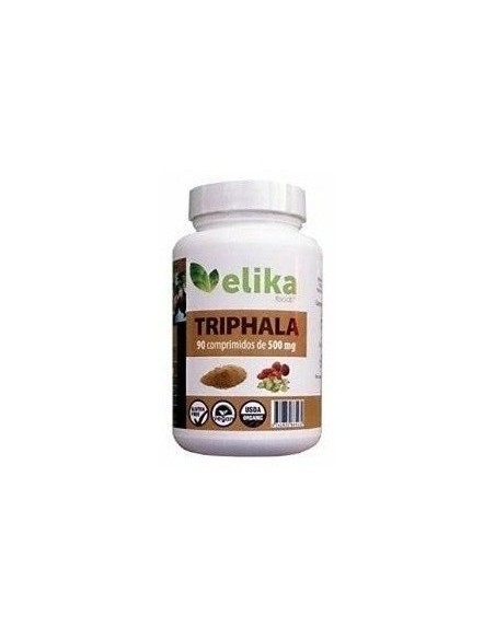 Triphala 120Comp. de Elikafoods