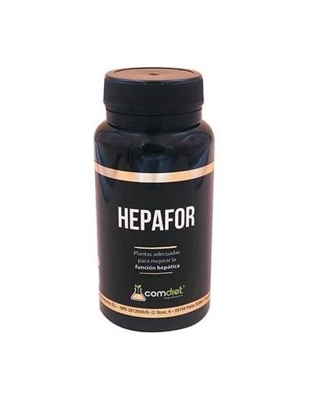 Hepafor 60Cap de Comdiet