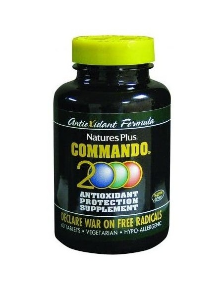 Comando 2000 60 Comp de Natures Plus