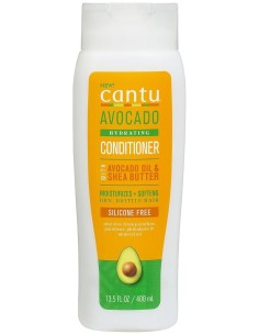 Acondicionador Sin Sulfatos 400 Ml de Cantu 2