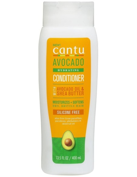 Acondicionador Sin Sulfatos 400 Ml de Cantu