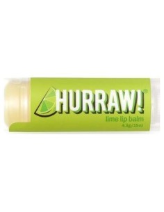 Hurraw Balsamo Labial Clasico Lima de Hurraw 2