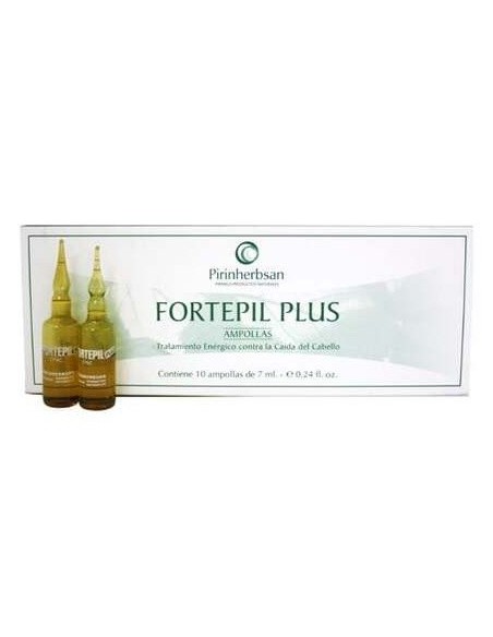 Fortepil Plus 10Amp. de Pirinherbsan