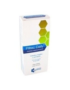 Piltec Daily Champu 200Ml. de Galiux Pharma 2