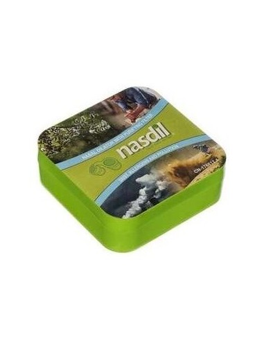 Nasdil+Filtro Dilatador Nasal Alergias 1Ud+24Filtr de Nasdil