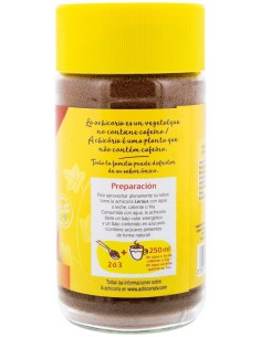 Achicoria Soluble 200Gr. de Leroux 2