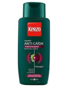 Kerzo Champu Uso Frecuente Anticaída Normal 400Ml de Kerzo 2