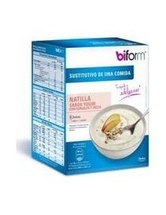 Biform Crema Yogur 6Sbrs de Dietisa (Dielisa) 2