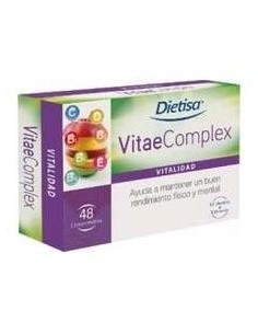 Vitaecomplex 48Comp. de Dietisa (Dielisa) 2