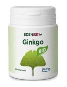 Edensan  Ginkgo  Envase 60 Comp.(20-30 Días) de Edensan® 2