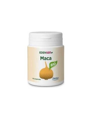 Edensan  Maca   Envase 60 Comp.(20-30 Días) de Edensan®