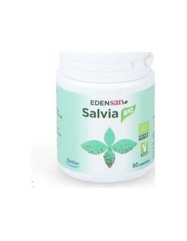 Edensan Salvia Bio 60Comp. de Dietisa (Dielisa)