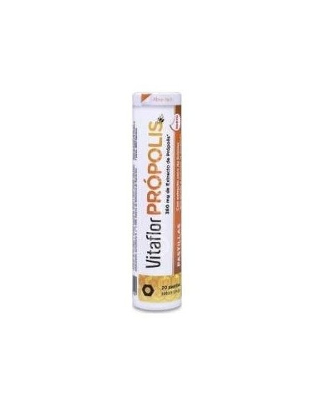 Vitaflor Propolis 20Comp.Mast. de Vitaflor