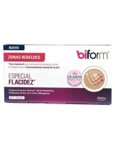 Especial Flacidez  Envase 20 Viales(20 Dias) de Biform® 2