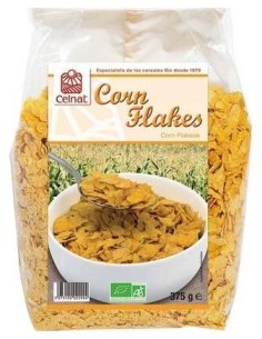 Corn Flakes 375Gr. Bio de Celnat 2