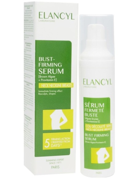 Elancyl Reafirmante Busto Serum 50Ml. de Elancyl