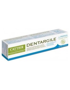 Dentifrico Dentargile Propoleos 75Ml de Cattier 2