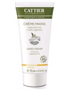 Crema De Manos-Manos Secas 75 Ml de Cattier 2